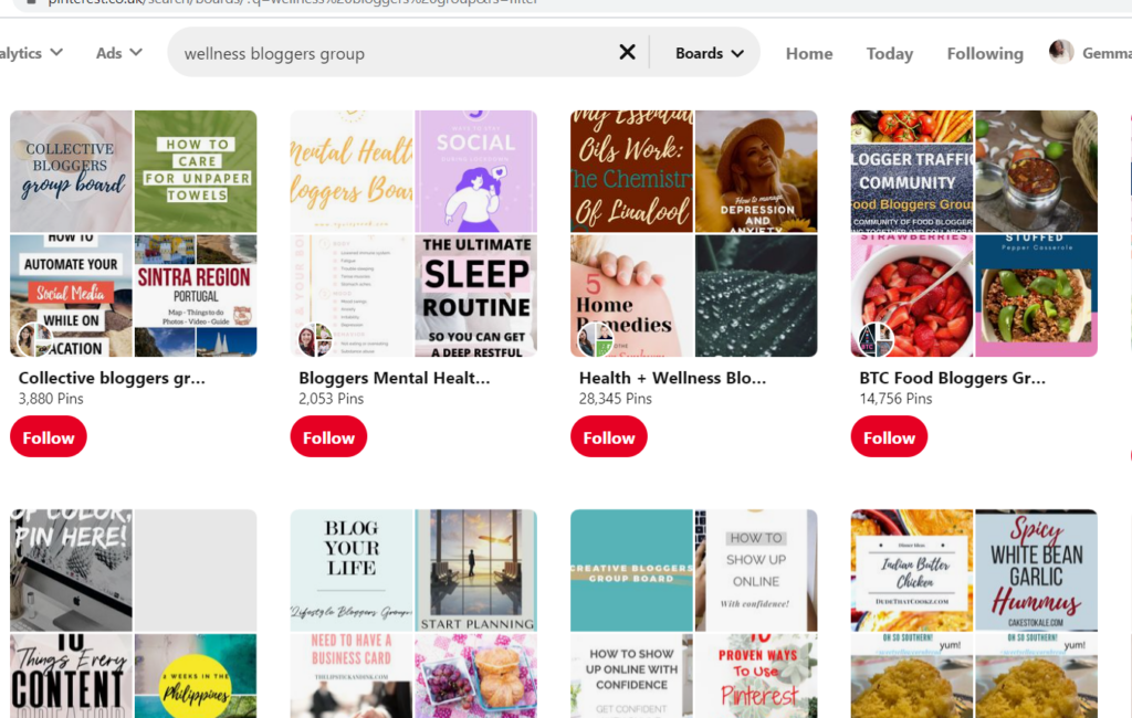 5 Step To Becoming a Pinterest Marketing Pro - Gemma Rakia